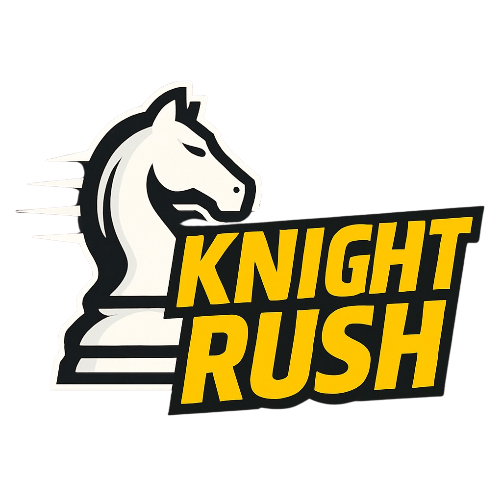 Knight Adventure Logo